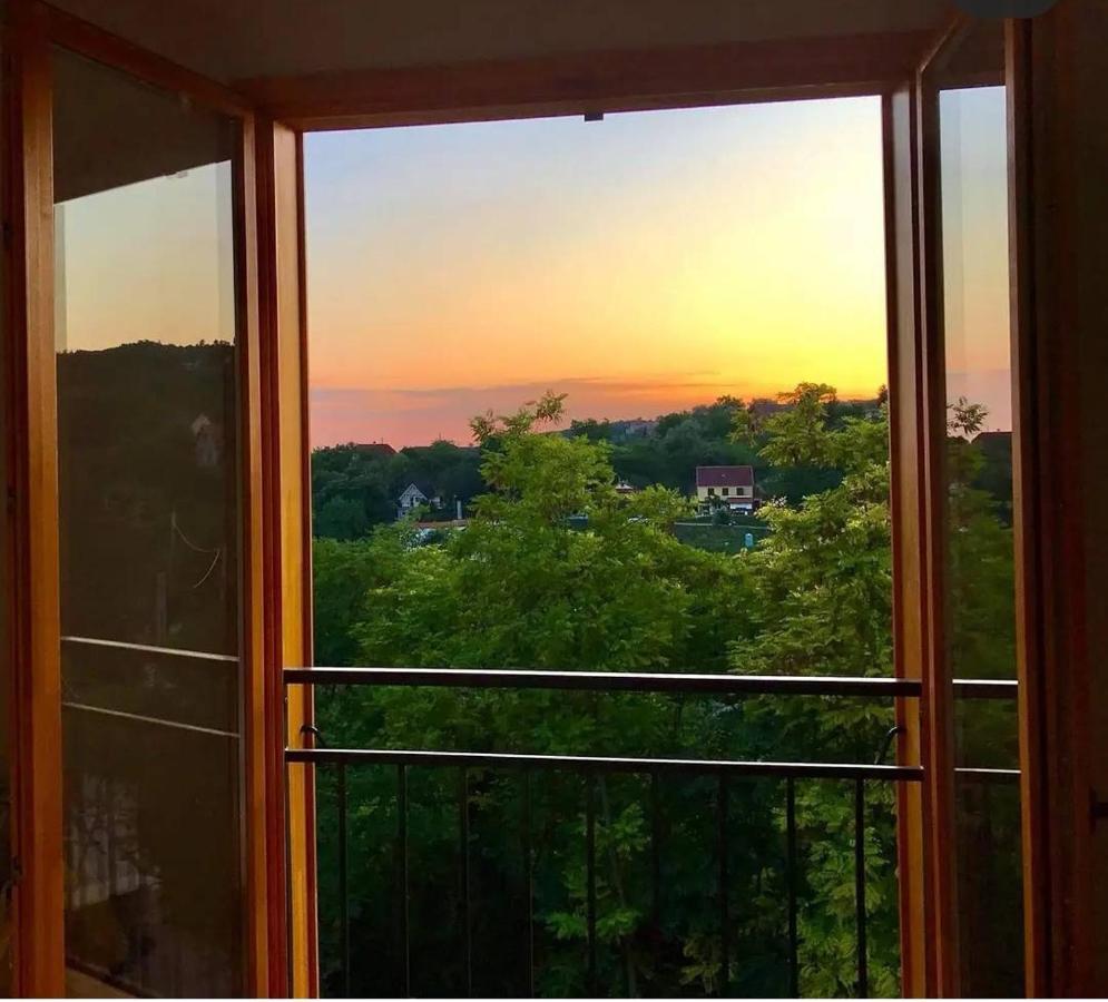 Hotel Illaberek Vendeghaz Sukoró Zimmer foto