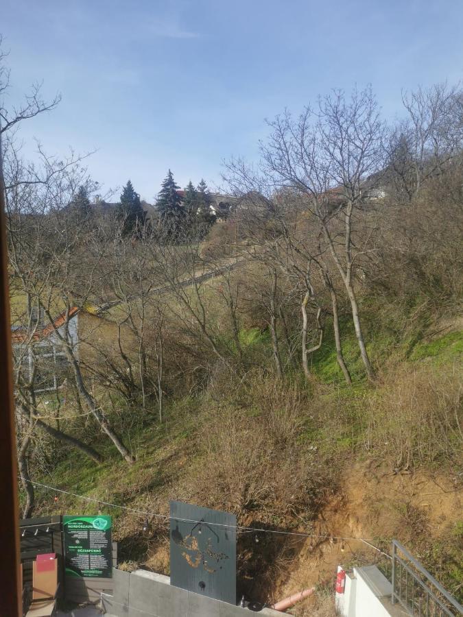 Hotel Illaberek Vendeghaz Sukoró Exterior foto